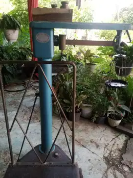 Timbangan Kapasitas 500kg