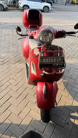 GTS 150 4V IGET