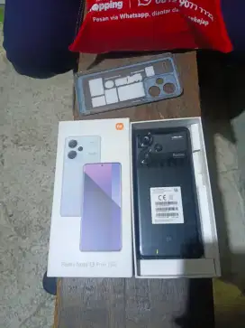 REDMI NOTE 13 PRO + 5G 12/512