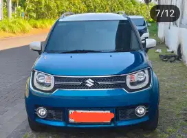 Suzuki Ignis GX 1,2 AGS Matic