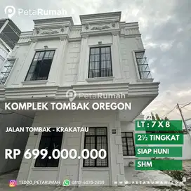 Rumah siap huni hook tombak oregon jalan tombak - tempuling pancing
