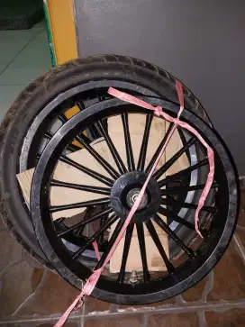 Dijual velg axio p20