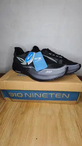 Sepatu Baru Nineteen Ultra Ekiden 1.0