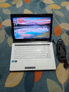 ASUS A43S Intel Coret i5-2330M