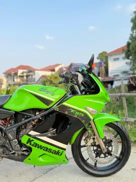 Kawasaki ninja RR old Gen 1 SE 2008