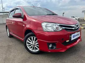 DP 5% Toyota Etios Valco 1.2 G Bensin-MT 2015 ZGZS