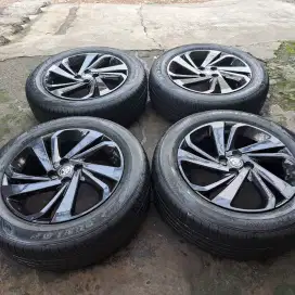 Velg raize ring 17 bisa tt