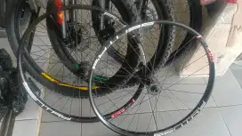 Wheelset sepeda MTB