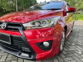 ANTIK! Yaris TRDs MT 2016 Low KM