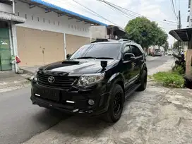 Fortuner VNT TRD 2015 Matic