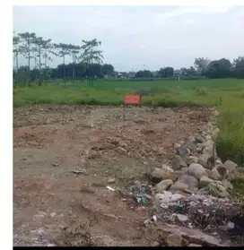 Tanah Kavling setrategis