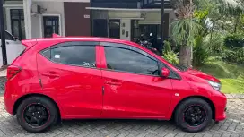 Brio Satya 2018 Matic KM Low