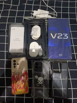 Handphone vivo v23 5G
