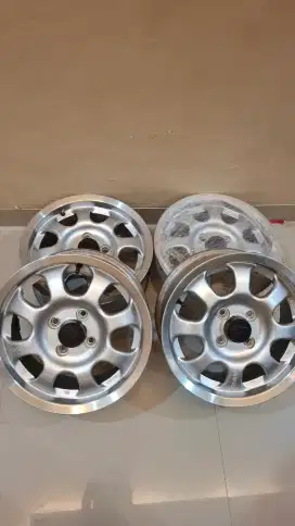 Enkei RCG 2 ori japan