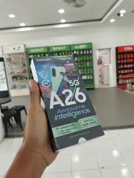 Samsung A26 5G 8/256