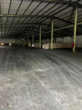 Disewakan Gudang Strategis Siap Pakai Cibaligo Leuwigajah Cimahi