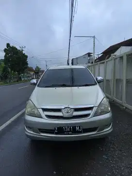 INNOVA G 2008 MATIC BENSIN