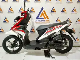 Honda beat ECO ISS THN 2017 (ss lengkap/mesin aman/PJK hidup)