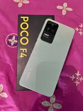 HANDPHONE  XIAOMI POCO F4 8/256
