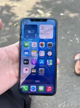 IPHONE 11 PROMAX 256Gb
Resmi indo Ex iBox