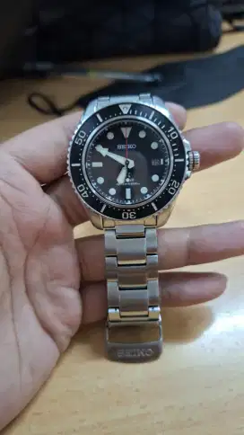 Seiko prospex solar diver
