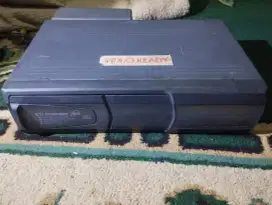 Rare CD ALPINE chm s630