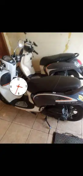 Dijual scopy mulus