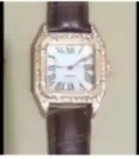 Arloji keren full Diamond