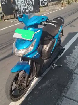 Honda Beat Karbu 2009