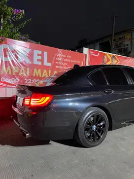 BMW 520i 2013 Bensin