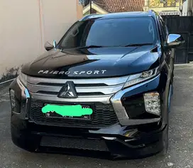 Pajero Sport Dakar 4x2 AT 2021
