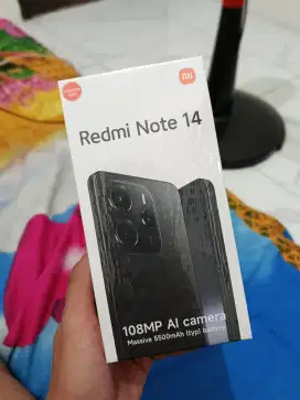 Redmi note 14 8/128