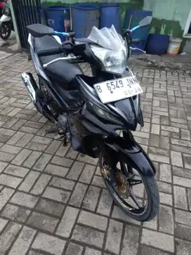 Jupiter mx 2011 lengkap