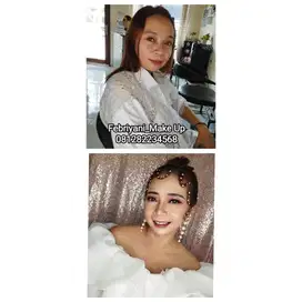 Menerima Jasa Makeup Murah