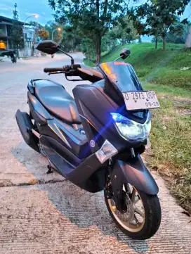 Yamaha nmax 2018
