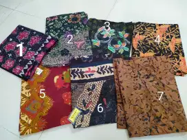 DIJUAL kain2 batik, koleksi pribadi