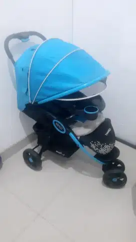 Stroller BabyELLE
