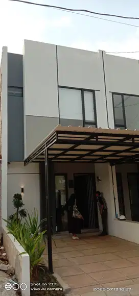 Rumah 2 Lantai Tanpa DP Cukup Booking fee 1 Juta All In