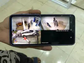 PROMO CCTV DVR BISA BERSUARA DAN COLORVULL