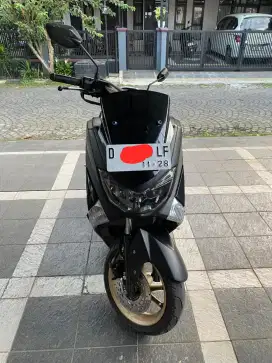 Nmax 2018 Non ABS Mulus