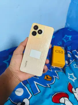 Realme C53 Ram 6+6/128GB Fullset