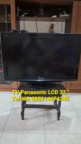 Jual TV Panasonic LCD 32