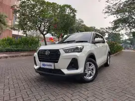DP 5% Daihatsu Rocky 1.2 X Bensin-MT 2021 KZI