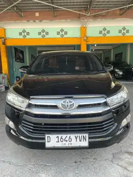 2017 Toyota Innova Reborn Matic Bensin