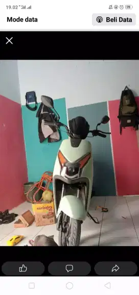 Sepeda listrik 3jt aja nego. Dikit