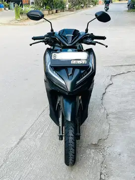 Honda 150cc CBS idling stop