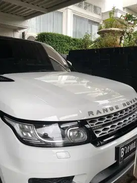 Land Rover Range Rover Sport 2014 Bensin