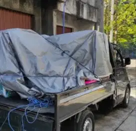 Menerima Jasa angkut dan sopir pick up area yogyakarta dan luar kota