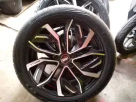 Ban & Velg HSR Morella R18