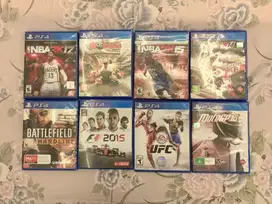 Kaset PS4 Jual Murah